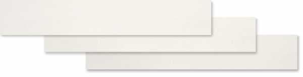 Ultrater Wit mat 60x5cm