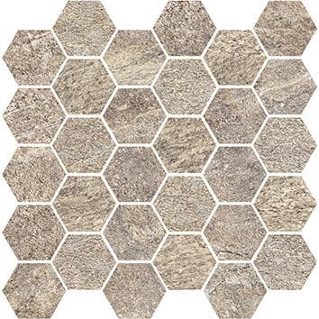 Montagne Grijs mat 60x60cm