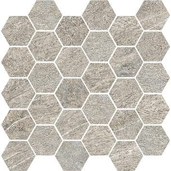 Montagne Grijs mat 30x8cm