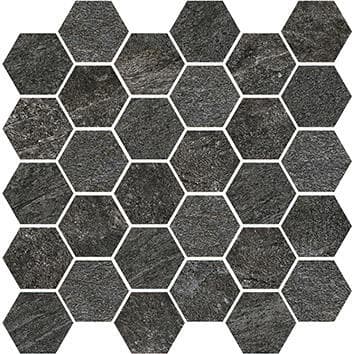 Montagne Antraciet mat 30x8cm