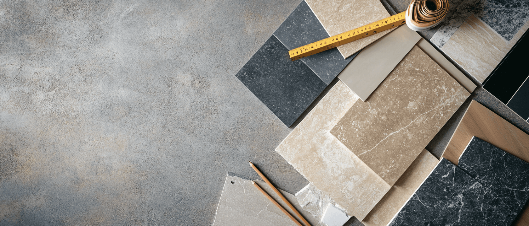 Premium tegels collectie